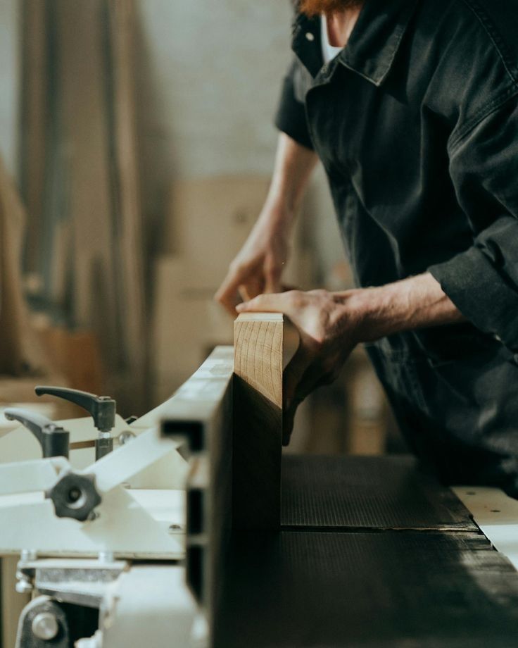 Joinery & custom fabrication