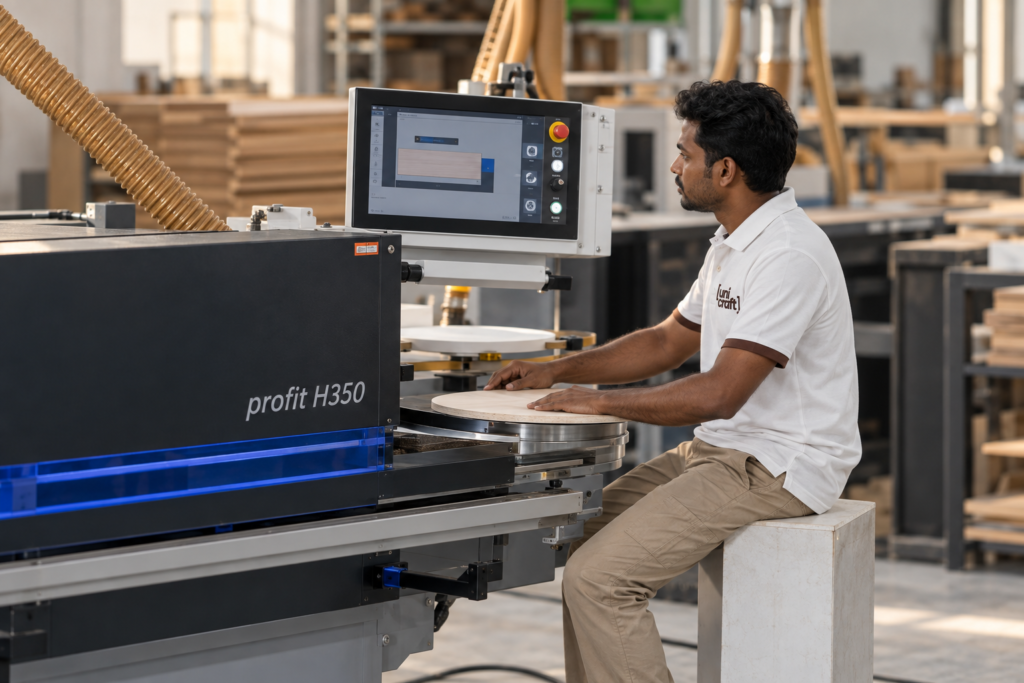 Integration of modern technologies & smart materials.